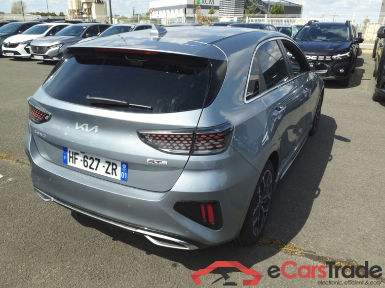 KIA Ceed  KIA Ceed  TGDI 140 GT-LINE DCT7 #3