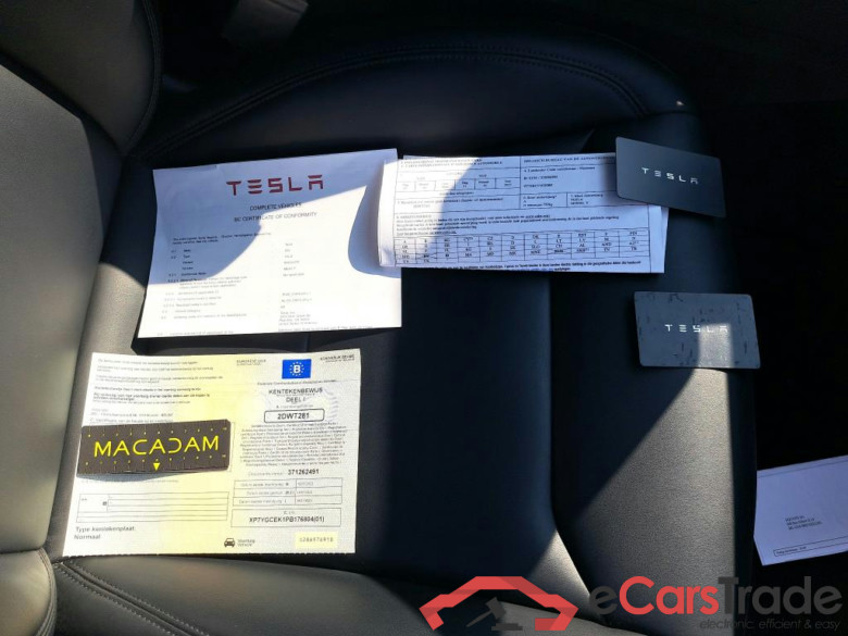 TESLA - TES MODEL Y Long Range Dual Motor AWD 514PK  * ELECTRIC * #4