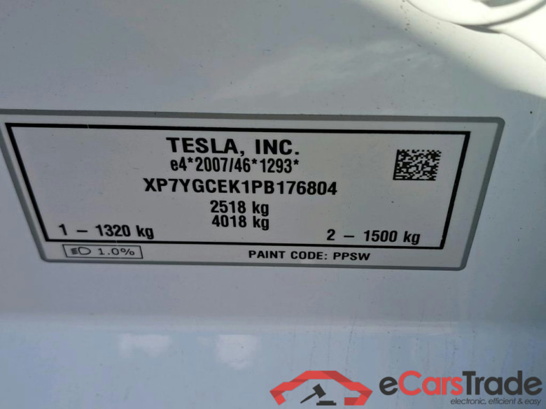 TESLA - TES MODEL Y Long Range Dual Motor AWD 514PK  * ELECTRIC * #6