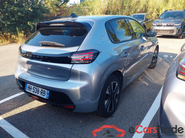 PEUGEOT 208  PEUGEOT 208  Allure Hybrid 110 ch e-DCS6 + pack access #3