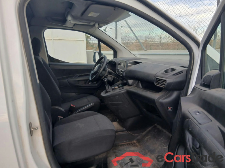 CITROEN Berlingo / 2018 / 3P / furgón derivado de turismo Talla M BlueHDi 100 CONTROL #6