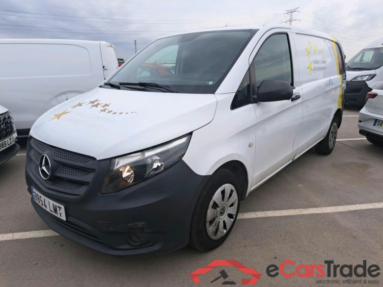 MERCEDES-BENZ Vito / 2014 / 4P / furgón 114CDI TD 100kW furgón Pro compacta