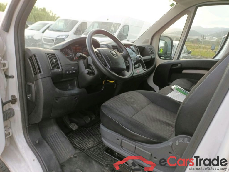 OPEL Movano / 2021 / 4P / furgón Furgón Base L1H1 3.5T 2.2 BlueHDi 88kW #3