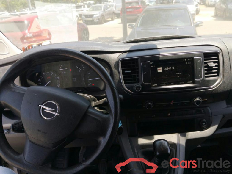 OPEL Vivaro / 2019 / 4P / furgón 1.5 Diésel 88kW (120CV) M Std Select #3