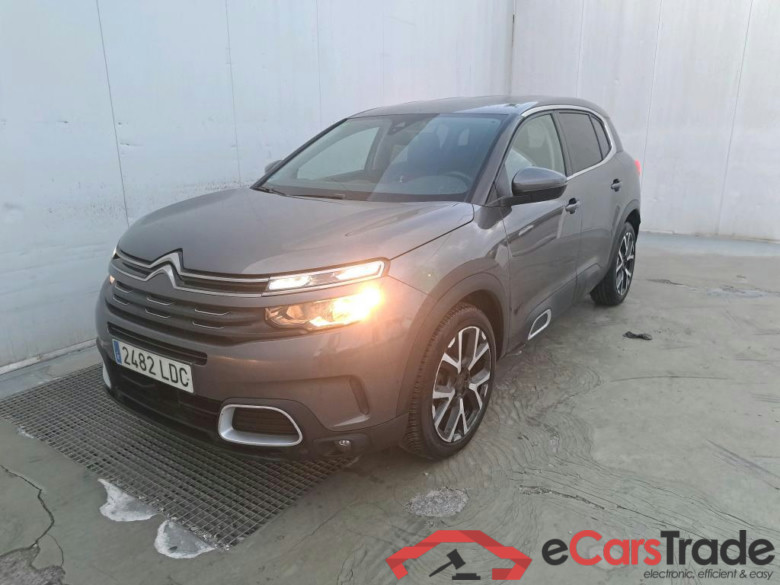 CITROEN C5 Aircross / 2018 / 5P / todoterreno BlueHdi 96kW (130CV) S&S Feel #1
