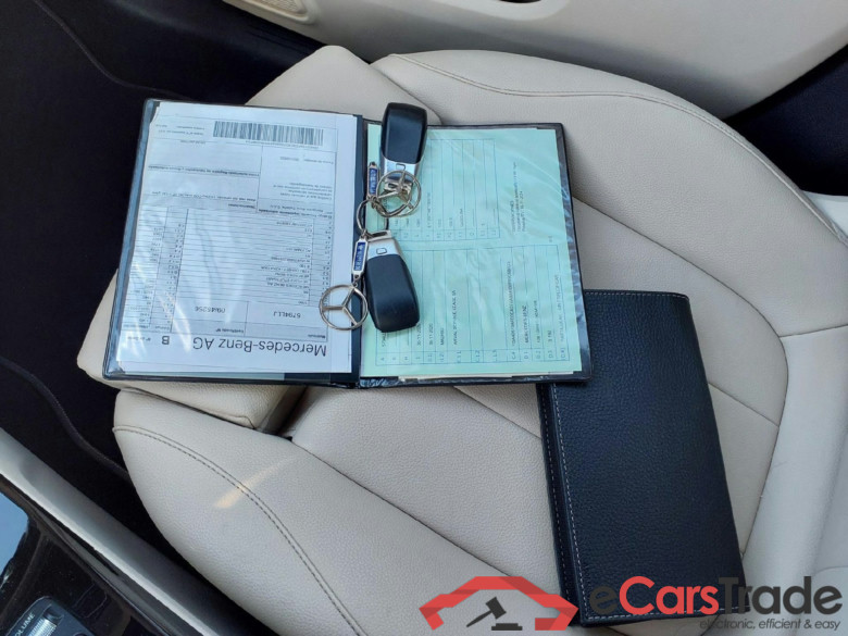 MERCEDES-BENZ Clase B / 2019 / 5P / monovolumen compacto B 180 #5