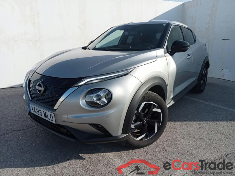 NISSAN JUKE / 2019 / 5P / crossover 1.6 Hybrid 105kW (145CV) N-Connecta