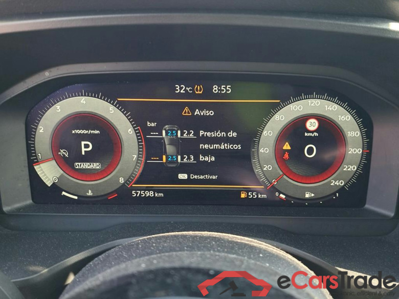 NISSAN QASHQAI / 2021 / 5P / todoterreno DIG-T 116kW Xtronic N-Connecta #4