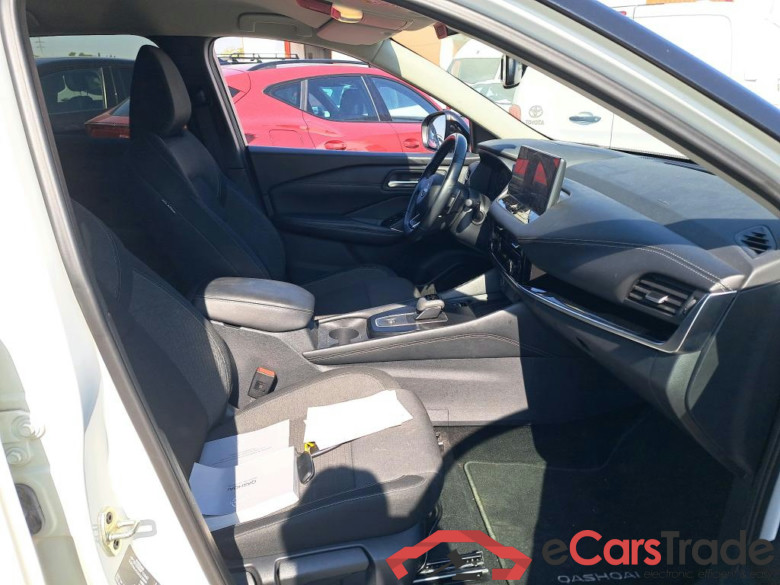NISSAN QASHQAI / 2021 / 5P / todoterreno DIG-T 116kW Xtronic N-Connecta #6