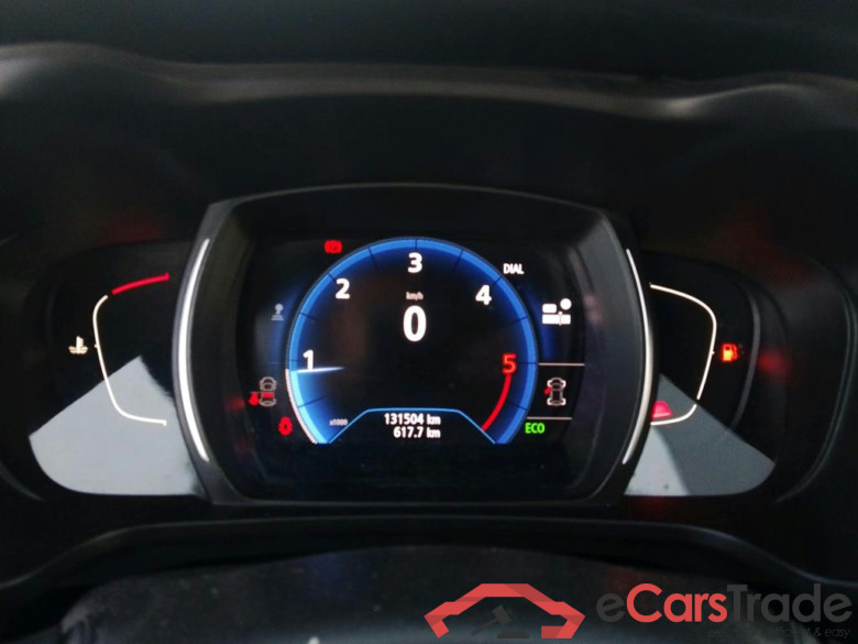 RENAULT Kadjar / 2019 / 5P / crossover Intens Blue dCi 85kW (115CV) #4