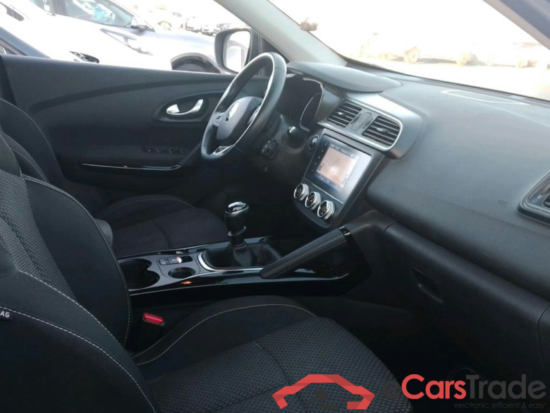 RENAULT Kadjar / 2019 / 5P / crossover Intens Blue dCi 85kW (115CV) #6