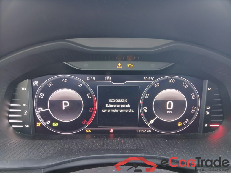 SKODA Kamiq 1.0 TSI 81kW (110CV) DSG Ambition (CX) #4