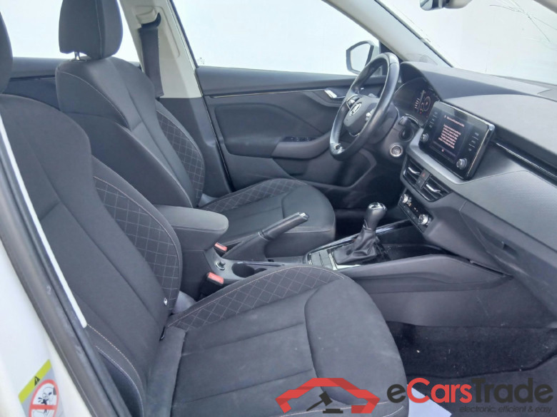 SKODA Kamiq 1.0 TSI 81kW (110CV) DSG Ambition (CX) #6