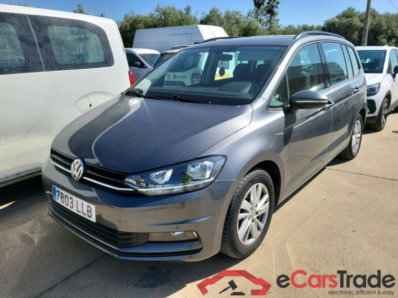 VOLKSWAGEN Touran / 2015 / 5P / monovolumen compacto Business 2.0 TDI 85kW (115CV) DSG #1