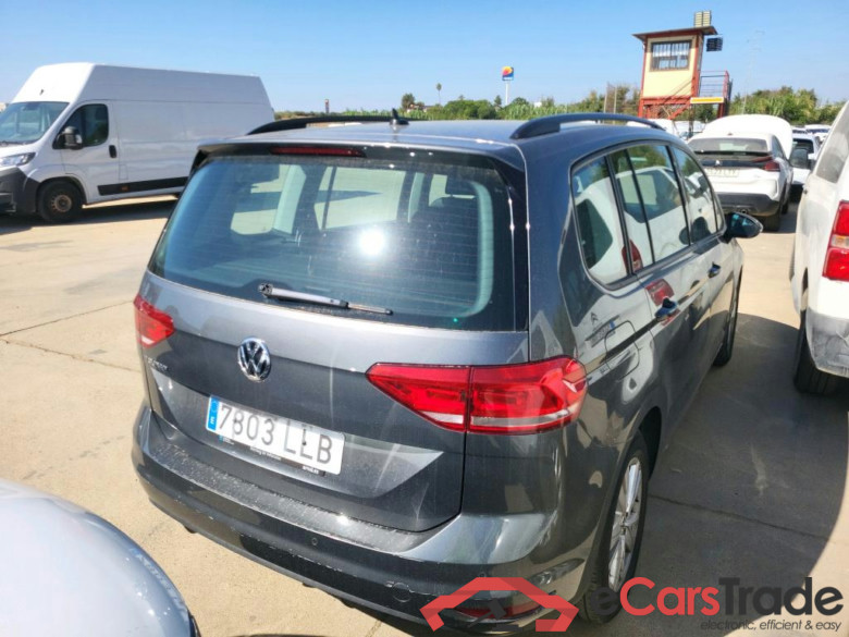 VOLKSWAGEN Touran / 2015 / 5P / monovolumen compacto Business 2.0 TDI 85kW (115CV) DSG #2
