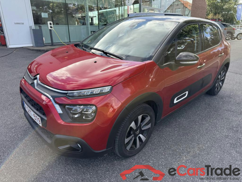 CITROEN C3 1.2 PureTech Max S&S (EU6.4) #1