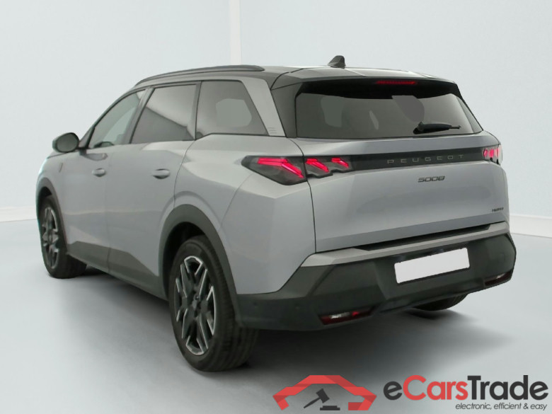 Peugeot 5008 GT HYBRID 145CH E-DCS6 #5