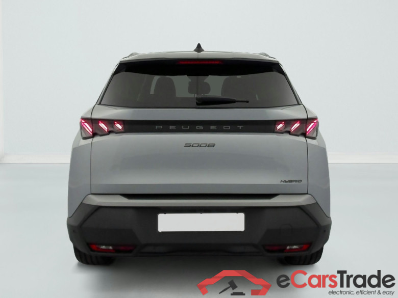 Peugeot 5008 GT HYBRID 145CH E-DCS6 #6