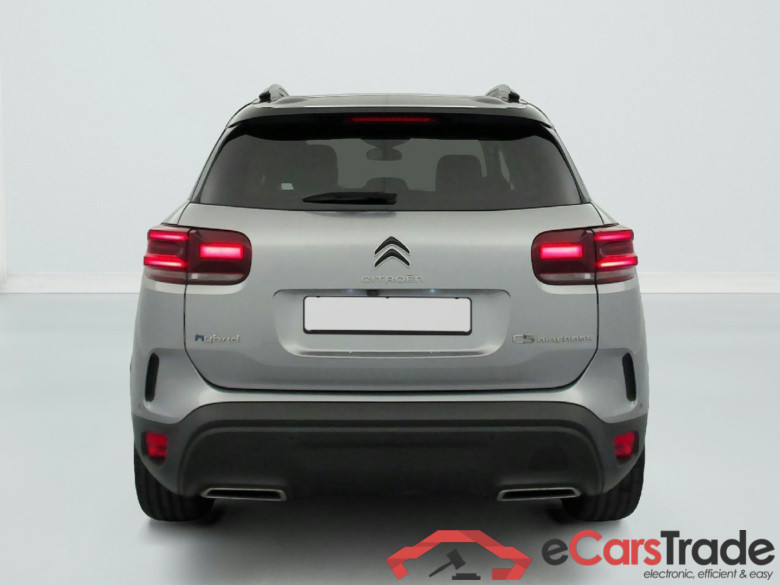 Citroen C5 AIRCROSS Shine Plug-in Hybrid 225 e-EAT8 #6