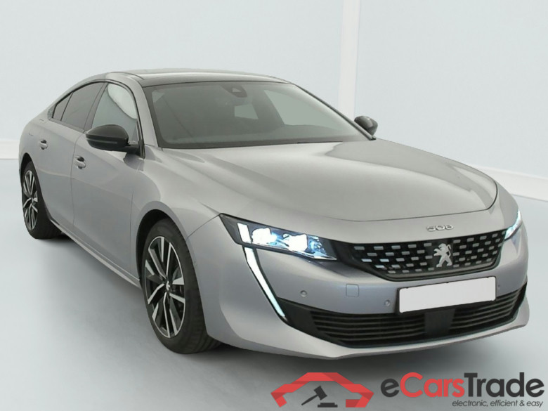 Peugeot 508 GT Hybrid 225 e-EAT8