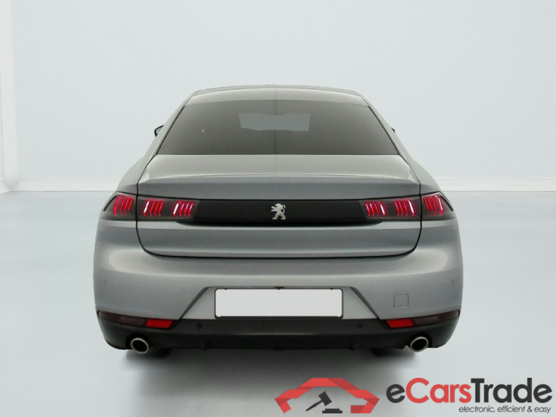 Peugeot 508 GT Hybrid 225 e-EAT8 #6