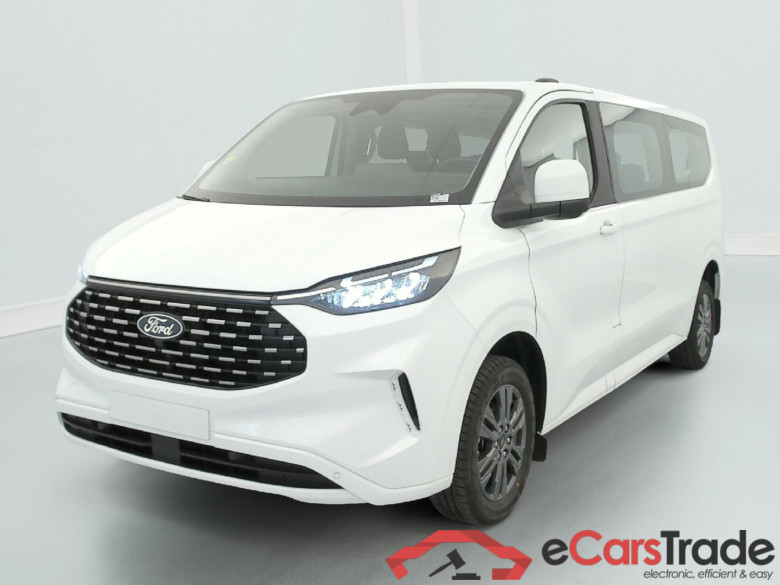 Ford Tourneo Titanium L2H1 320 2.0 EcoBlue 150 ch #3