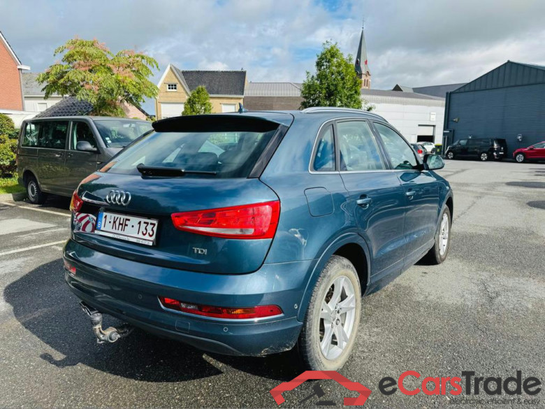 AUDI Q3 Dsl Q3 2.0 TDi Sport #4