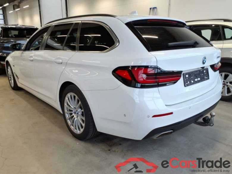 BMW 5 Touring  #4