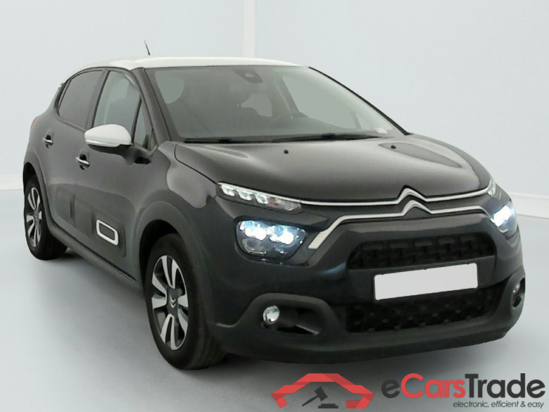 Citroen C3 Shine PureTech 110 S&S BVM6