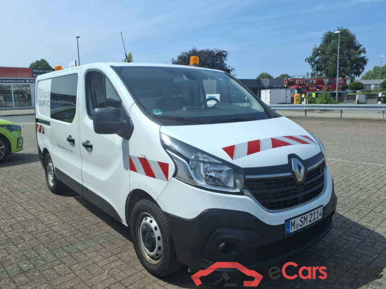 Renault Trafic Kasten  #1