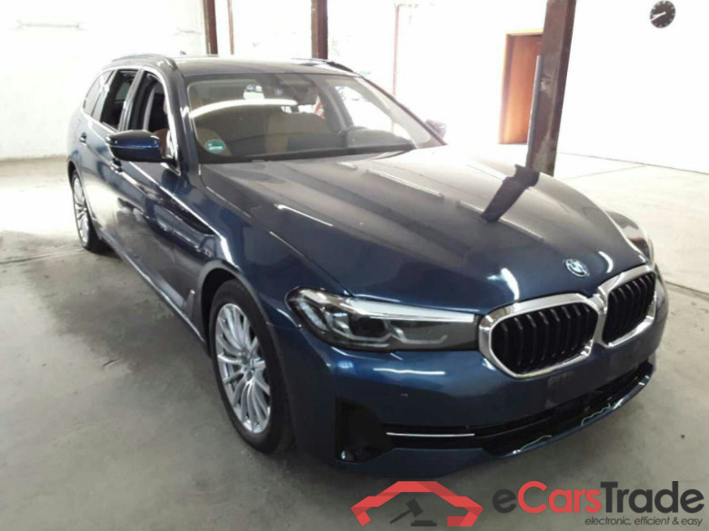 BMW 530e 