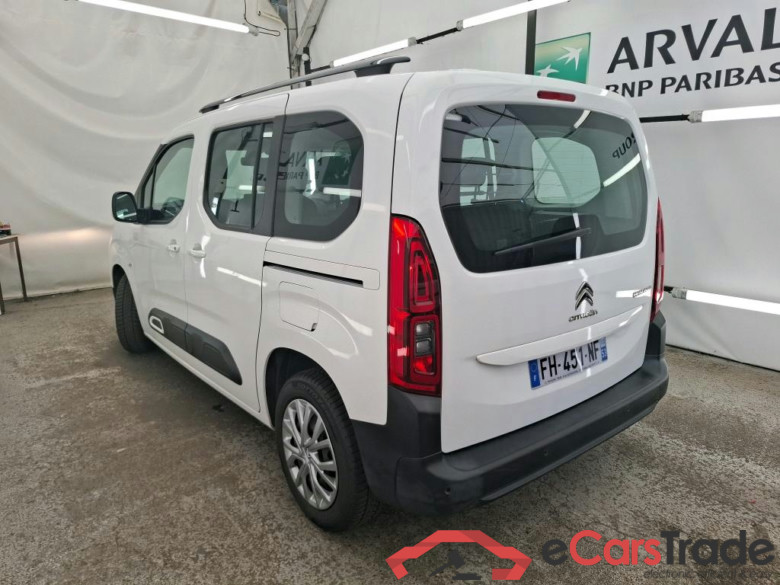 Berlingo Feel M 1.2 PureTech 110CV BVM6 E6dT #2