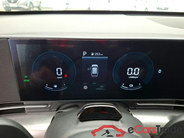 Kona Intuitive Hybrid 2WD 1.6 T-GDI 140CV BVA6 E6d #6