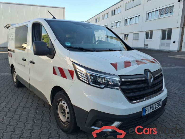 Renault Trafic Kasten 
