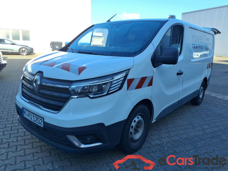 Renault Trafic Kasten  #2
