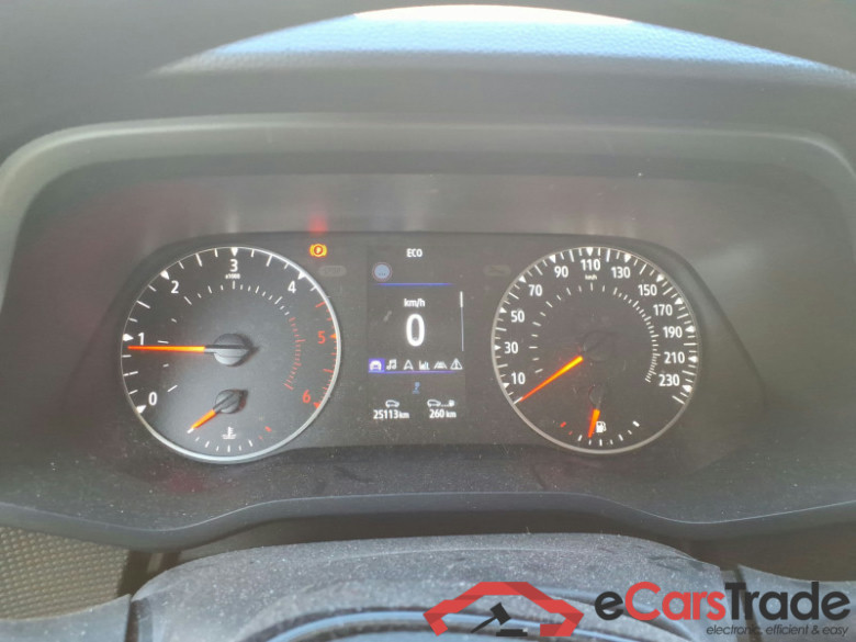 Renault Trafic Kasten  #6