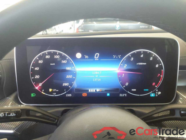 Mercedes-Benz C  #6