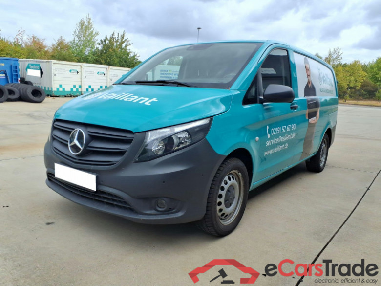 Mercedes-Benz Vito Kasten  #2