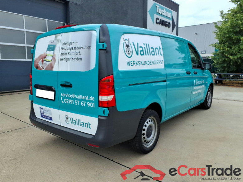 Mercedes-Benz Vito Kasten  #3
