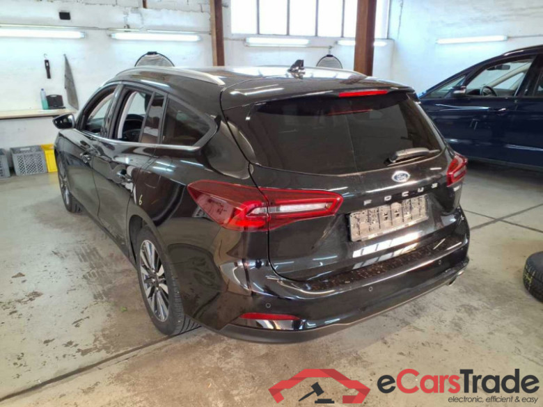 Ford Focus Turnier  #3