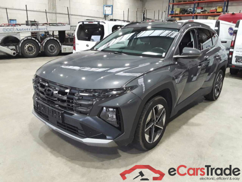 Hyundai Tucson  #1