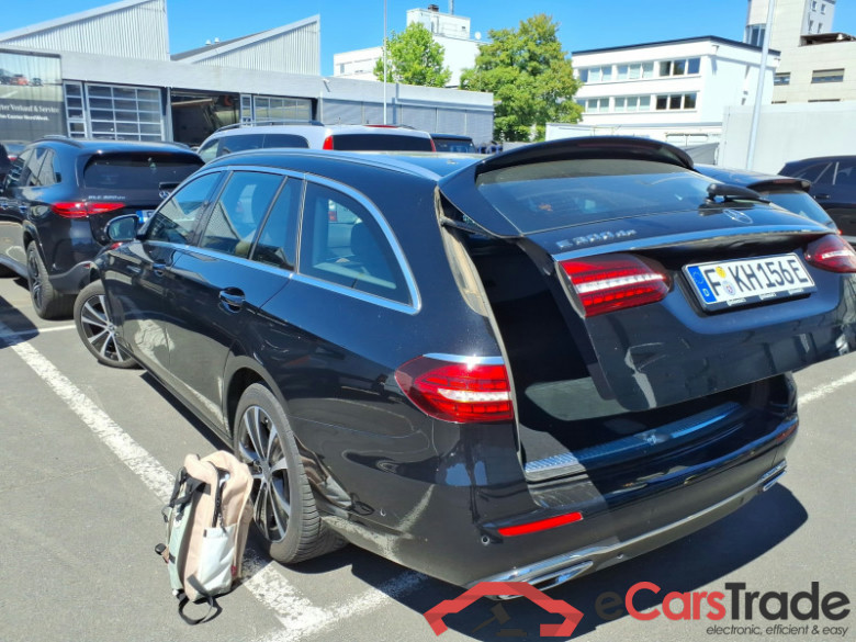 Mercedes-Benz E 300de  #4