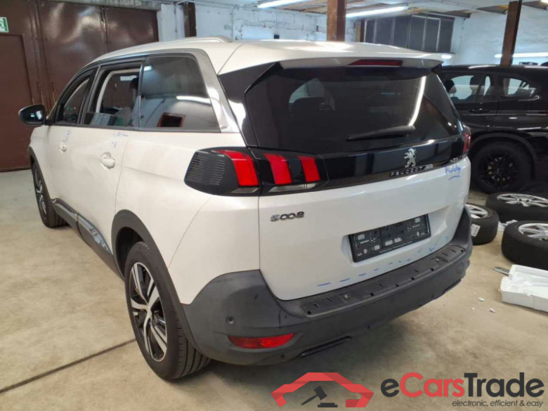 Peugeot 5008 (07.2017->) Fehler Adblue + Motorkontrolllampe - nur Selbstabholung #3
