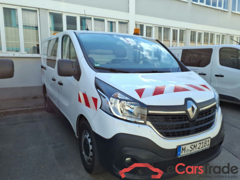Renault Trafic L1H1 2.0 