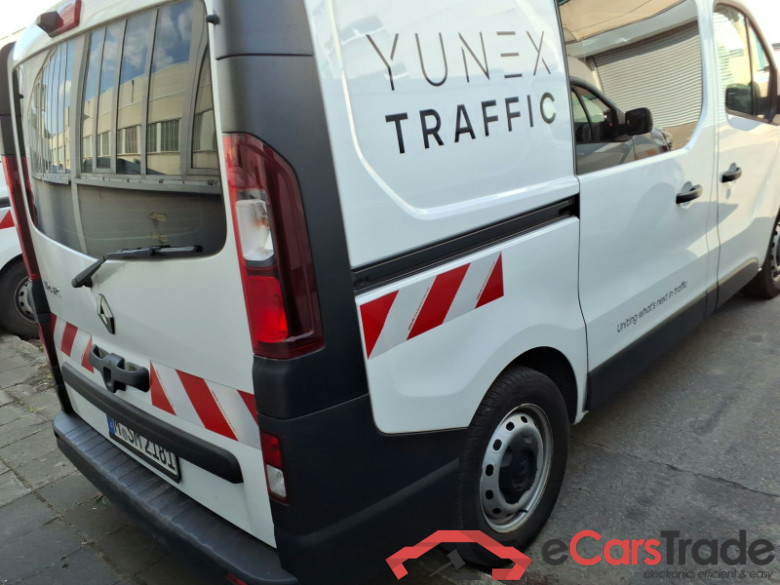 Renault Trafic L1H1 2.0  #3