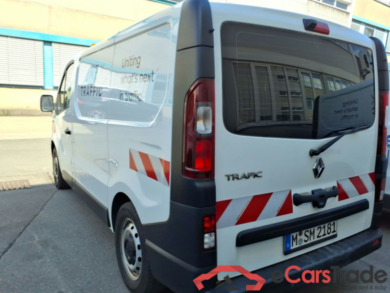 Renault Trafic L1H1 2.0  #4