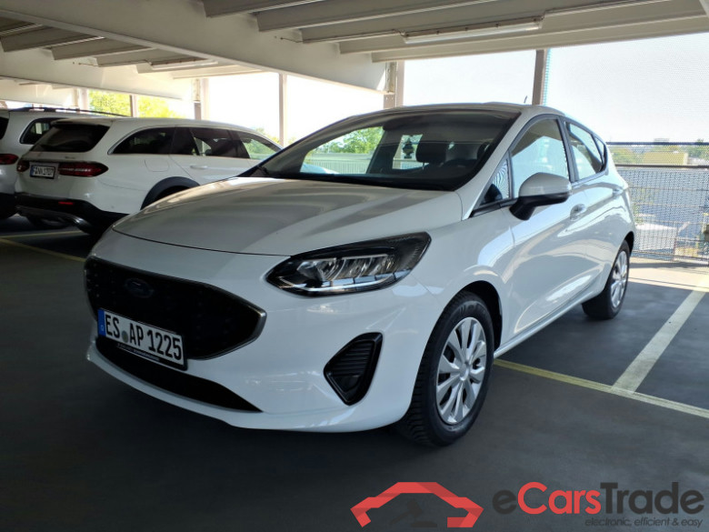 Ford Fiesta 1.1i LED Display Klima ... #1