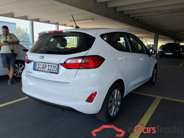 Ford Fiesta 1.1i LED Display Klima ... #3
