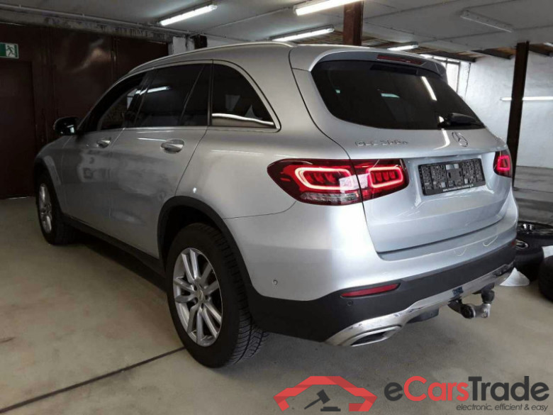 Mercedes-Benz GLC  #3