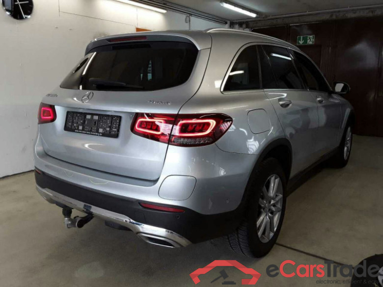 Mercedes-Benz GLC  #4